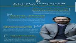 پیام های نوروزی رئیس سازمان غذا و دارو